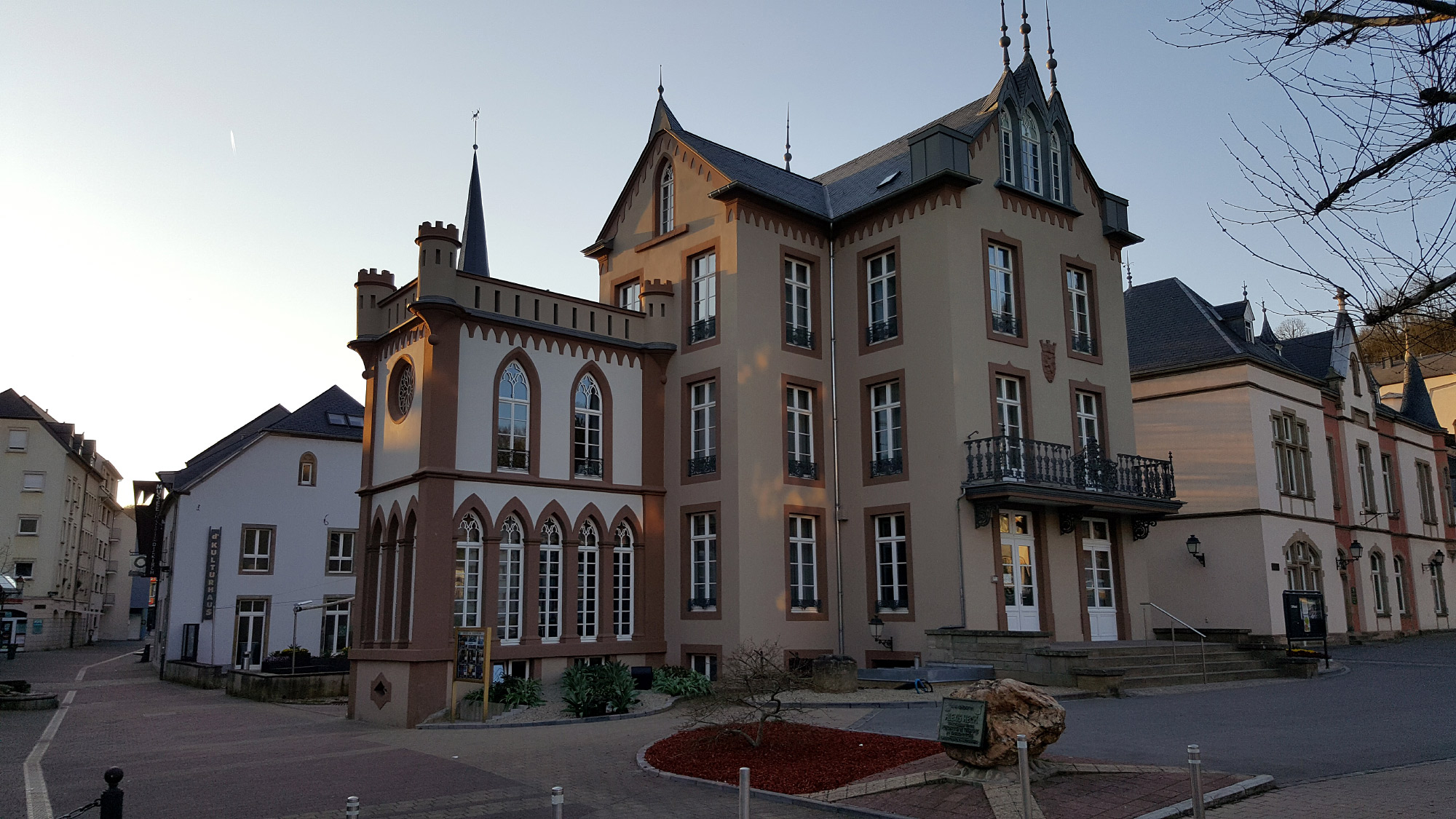 D'Wirtgensschlass, Diekirch